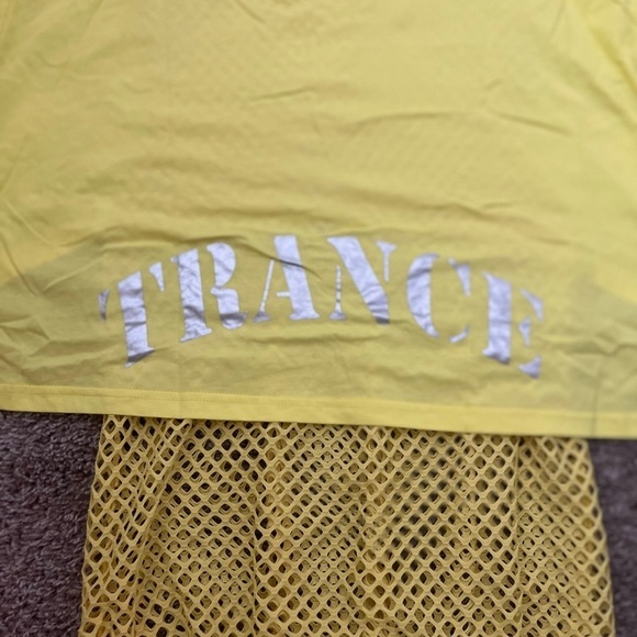 In a Trance Oversized Crop - Picture 7 of 10